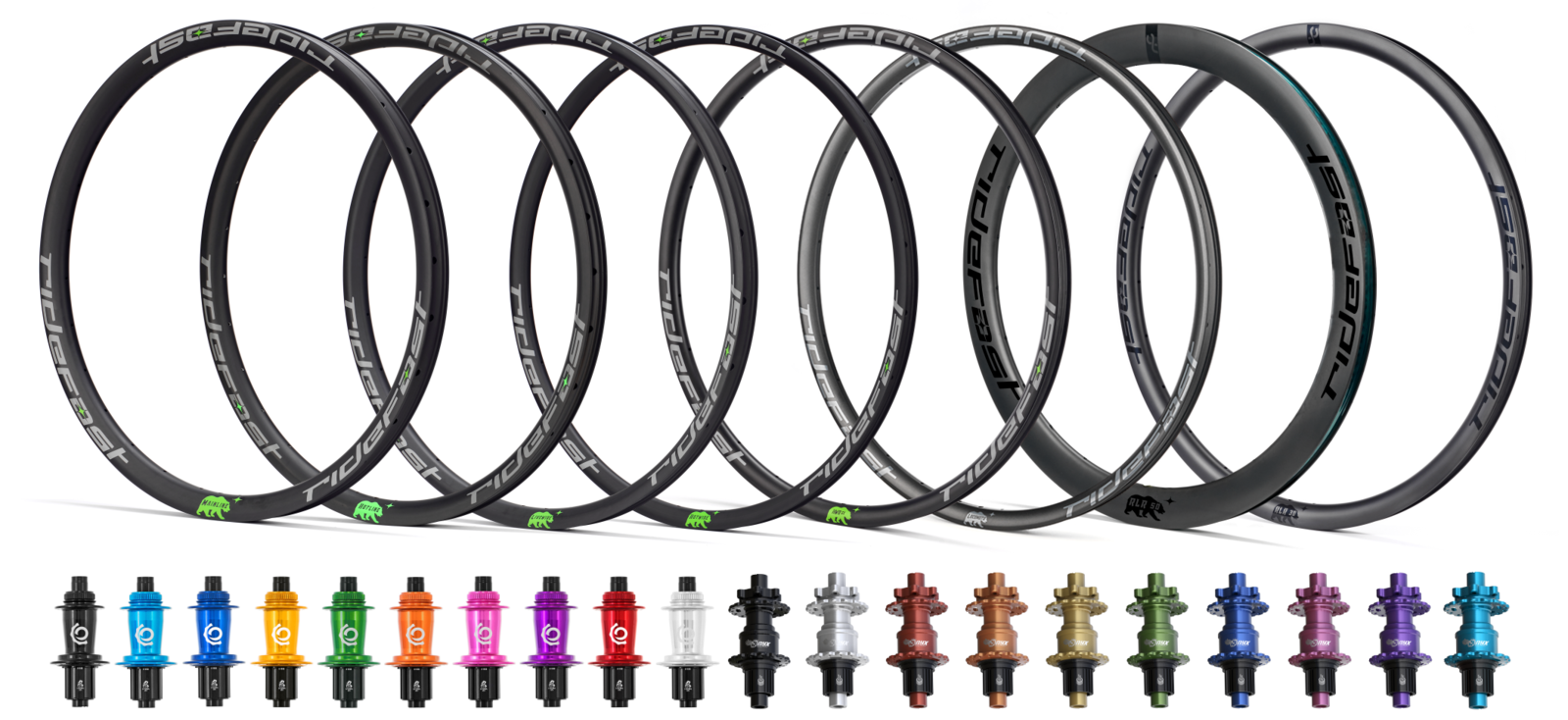 RideFast Launches CustomWheelBuild Program Mountain Bike Press